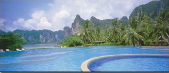Rayavadee Resort : room Picture